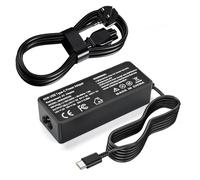 65W USB C Charger for Lenovo ThinkPad X1 Carbon Gen 13 12 11 10 9 8 7 6 | Lenovo ThinkPad T15 T14 E16 E15 E14,Yoga 9i 7i C940 C930 C740,Chromebook 500e 300e 100e c330 s330 Type-C power adapter