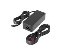 65W USB C Charger for Lenovo Thinkpad & Yoga & Chromebook & Ideapad Slim Duet & ThinkBook Series Laptop Replacement ADLX65YDC2A ADLX65YLC2D ADLX65YDC3A Universal Type-c Power Adapter Fast Charging