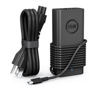 65W USB-C Compatible with Dell Laptop Charger XPS 13 and Latitude Charger 3340 3440 3540 3550 5420 5430 5520 5320 5340 5440 5550 7440 7490 7640 7410 7310 2-in-1 9440 2in1 Laptop - Power Cord Included