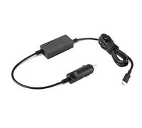 Lenovo 40AK0065WW mobile device charger Laptop Black DC Auto