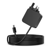 65W USB C Fast Charger for Steam Deck & ROG Ally Nintendo Switch/TV Dock/PS Portal/Lite Shark CH701, Beats Solo 4, JBL Xtreme 4 Asus Zenbook 14/15/17 Laptop USB Type-C Charging Power Adaptor
