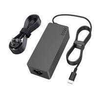 65W USB C Laptop Charger,Compatible Lenovo Laptop Charger,thinkpad Charger for Lenovo ThinkPad x1 Carbon T14 T15 T580 T590 X280 X380,Yoga 720 910 920,Chromebook C330/S330/100e/300e/500e