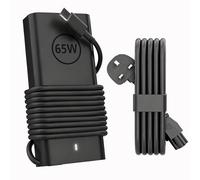 65W USB C Laptop Charger, Compatible with Dell Laptop Charger Pro 14 16 | Pro 14 16 Plus, Pro Rugged 13 14/Max 14 16, Pro 13 14 16 Plus/13 14 Premium PA13250 PA14250 RB14250