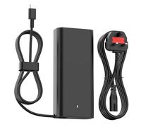65W USB C Laptop Charger Compatible with Dell Latitude 5540 5420 7400 5440 7440 5520 7420 5430 7390 7320 5530 7430 7340 5320 7410 XPS 13 9350 9360 9370 9380 Chromebook 3100 Type C Power Supply Adapter