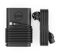65W USB C Laptop Charger Compatible with Dell Latitude 7275 7370 5175 5285 5290 3400 3500 3390 5410 5420 5520, XPS 13 9350 9360 9370, Chromebook 3100 3400 5190 Type C Power Supply Adapter