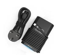 65W USB C Laptop Charger Compatible with Dell Latitude 7430 5330 7330 5530 7420 7520 5520 9420 5420 5420 XPS 12 9250 XPS 13 9310 9380 9350 9360, VT148 WMDHR 0VT148 0WMDHR Type C Power Supply Adapter