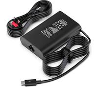 65W USB C Laptop Charger Compatible With Dell Latitude Chromebook Series