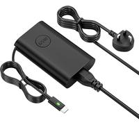 65W USB C Laptop Charger Compatible with Dell XPS 12 13 9315 7390, Compatible with Latitude 3340 3440 3540 3550 5420 5430 5520 5320 5340 5440 5550 7440 7490 7640 7410 7310 9440 2in1
