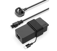 65W USB C Laptop Charger Compatible with Lenovo Thinkpad/Yoga/Chromebook Charger, HP Spectre X360/EliteBook, ASUS Zenbook 13 14 3 Deluxe, Acer, Dell, Samsung, Google, Fast Charging Type C