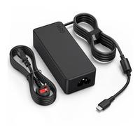65W USB C Laptop Charger Compatible with Lenovo ThinkPad Yoga Chromebook | ThinkPad T14 T15 T480 T480s T490 T490s T580 T590 X13 X280 X380 X390 E15 E480 E490 Yoga Chromebook C330 S330 100e 300e 500e