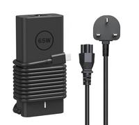 65W USB C Laptop Charger for Dell Pro 14 16, 14 16 Plus, Pro 13 14 16 Plus | for Dell Pro Rugged 13 14/Max 14 16/13 14 Premium PA13250 PA14250 Rugged 13 14 RA13250 RB14250