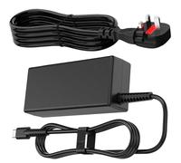 65W USB-C Laptop Charger for HP Probook 430 G6 G7 440-G7 455R 445R G6 640 650 450 445-G7 450-G7 455-G7 435-G7 470-G5 Elite X360 X2 Zbook Firefly X2 G4 G7 G8 G9 Type C LC Power Adapter Supply UK Cord