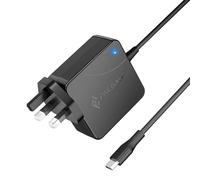 65W USB C Laptop Charger for Huawei Matebook D14 D15 13 14 15, ASUS Zenbook 14 13, Lenovo Thinkpad Dell Latitude XPS, HP Spectre Samsung Chromebook AC Adapter Power Supply Cord 20V 3.25A
