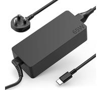 65W USB C Laptop Charger for Lenovo ThinkPad, Yoga, ThinkBook y Chromebook | for Lenovo Thinkpad X1 Carbon T14 T15 T480 T490 T580 T590 E480 E490 E580 Chromebook C330 S330 100e 300e 500e Yoga 720 910 920