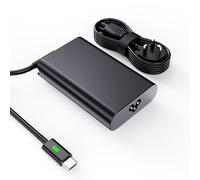 65W USB-C Laptop Charger, Travel Power Supply Compatible with HP Laptop