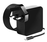 65W USB C Laptop Charger,Type C Wall Charger Compatible with Lenovo ThinkPad/Yoga,Chromebook,Mac Book Air/Pro,Huawei Matebook,HP, Dell, Acer, Asus,G oogle,USB Type-C Fast Charging Power Adapter