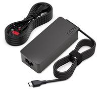 65W USB-C Power Supply Charger Compatible with Lenovo ThinkPad Chromebook | ThinkPad x1 Carbon T14 T15 T480 T480s T490 T490s T580 T590 X13 E14 E15 E480 E490 E580 L13 L380 L390 Yoga 720 910 Chromebook