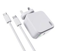 65W USB C Super Fast Charger Compatible with Samsung Galaxy Book Pro 360 | 13.3”&15.6” Laptop NP950QDB NP930QDB NP935QDC Chromebook 4 4+ Notebook 9 Pen Pro NP930XDB XE521QAB XE520QAB XE513C24 XE350XBA