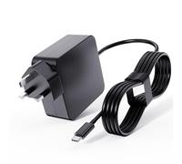 65W USB C Surface Pro Charger for Microsoft Surface Pro 12 (2025) 11 10 9 | for Surface Pro 13" (OLED) Snapdragon X Elite, Surface Pro 2-in-1 13" Laptop/Tablet (2024) Copilot+ PC
