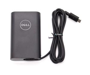 65W USB-C Type C Fast Charging Slim AC Adapter for Dell LA65NM170 HA65NM170