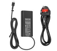 65W USB Type-C Charger Compatible with Samsung Galaxy Book4/ Book4 Pro 360/Book4 Edge 14 16/Book4 Ultra/Book5 360/Book5 Pro Laptop Power Supply