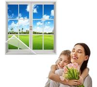 65x100cm Fly Screens for Window, Window Nets to Keep Bugs Out, Window Fly Screen, Mosquito Net Window, for Block Mosquitoes Insects Flies