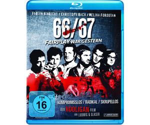 66/67 - Fair Play Was Yesterday [Blu-ray] NEW MISB