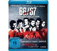 66/67-FAIRPLAY WAR GESTERN (Fabian Hinrichs, Christoph Bach ) BLU-RAY DISC NEW