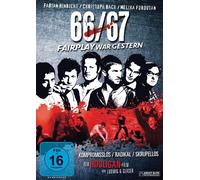 66/67-FAIRPLAY WAR GESTERN ( Fabian Hinrichs, Christoph Bach ) DVD NEW