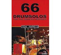 66 Drumsolos For The Modern Drummer