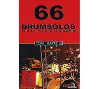 66 Drumsolos For The Modern Drummer
