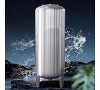66 Gallon 304 Stainless Steel Vertical Water Pressure Tank Fully Automatic Pressurized Storage Tower for Well Pump & Water SystemDurable & Reliable 250L Solution