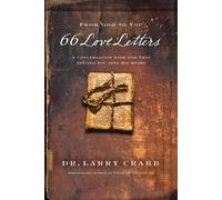 66 Love Letters by Larry Crabb - 9780849946400