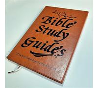 66 Page Bible Study Guide, Bible Study Notebook Daily Devotional Journal, Bible Study Plan for Women, Strengthens Faith Prayer Reflections, Bible Book Summary Guide
