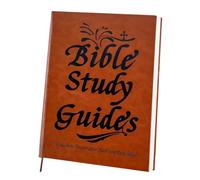 66-Page Bible Study Guide & Devotional Journal: Yearlong Plan for Women