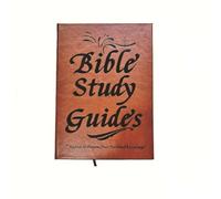 66-Page Bible Study Guide: The Bible Study for Women, Bible Study Journal in A Beautiful Year, Christian Bible Studying Guide Notebook, A Guide To Deepen Your Faith And Knowledge (A5 Size)