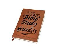 66-Page Bible Study Guides for Women: Year-Long Devotional Journal with Daily Scripture Quotes, Prayer Reflections & Guided Prompts - A Guide to Deepen Your Faith, Christian Gifts, Prayer Journal