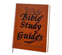66-Page Bible Study Journal for Women, Men, Teens, Beginners & Adults: Year-Long Devotional with Daily Scripture Quotes - All 66 Books of the Bible - Deepen Your Faith and Knowledge