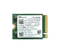 66 SkHynix 256GB PCIe NVMe 2230 SSD (HFM256GDGTINI) (OEM)