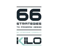 66 Strategies to Program Design
