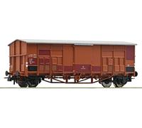 6600014 Roco HO Car With Sloping Roof Type Ghks Of The FS Scale 1:87