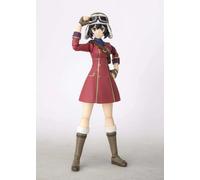 Bandai Netaddiction Kylie Kotobuki Squadron S.H. Figuarts 14 cm Action Figure - Action FiguresAction Figures
