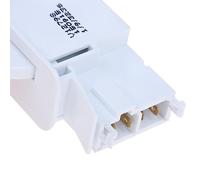 6600JB1010A Refrigerator Door Push Button Switch for LG Kenmore General Electric Hotpoint RCA AP4442090 6600JB1010K 1268243