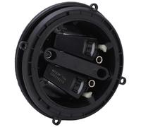 660238 Front External Rear View Mirror Motor Replacement for C2 C3 C4 DS4, 206 207 306 307 308 405 407 1007 EXPERTENPARTNER, Made of ABS