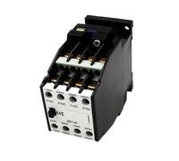 660V 10A 24V 50Hz 29V 60Hz Coil Overload Protector 3 Pole AC Contactor