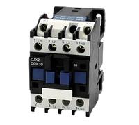 660V 20A 50Hz 3 Phase 220-230V Coil Motor 1NO AC Contactor CJX2-0910