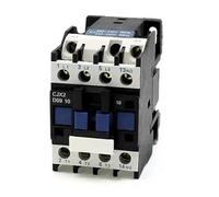 660V 20A 50Hz Three-phase 220-230V Coil Motor 1NO AC Contactor CJX2-0910