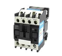 660V 20A three phase 3P N/C AC Contactor- DIN rail mount 24V coil CJX2-1201