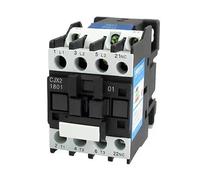 660V 32A 3 Phase 3P 1NC AC Contactor- DIN Rail Mount 380V Coil CJX2-1801