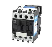 660V 32A 3 Phase 3P N/C AC Contactor- DIN Rail Mount 36V Coil CJX2-1801